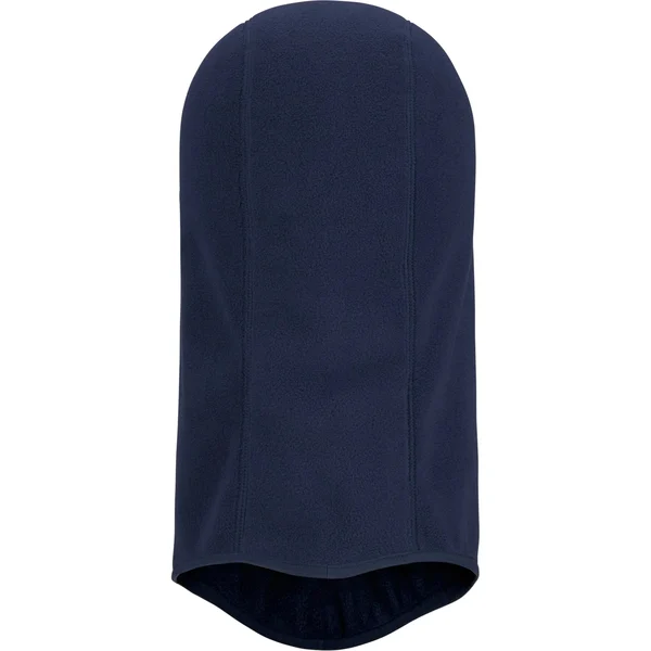 Supreme Polartec Zip Balaclava - Navy (front)