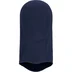 Supreme Polartec Zip Balaclava - Navy (front)