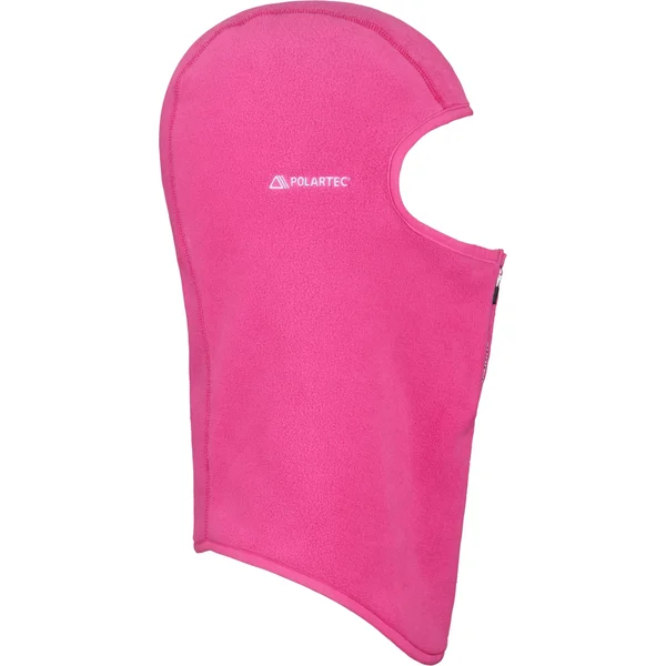 Supreme Polartec Zip Balaclava - Pink (front)