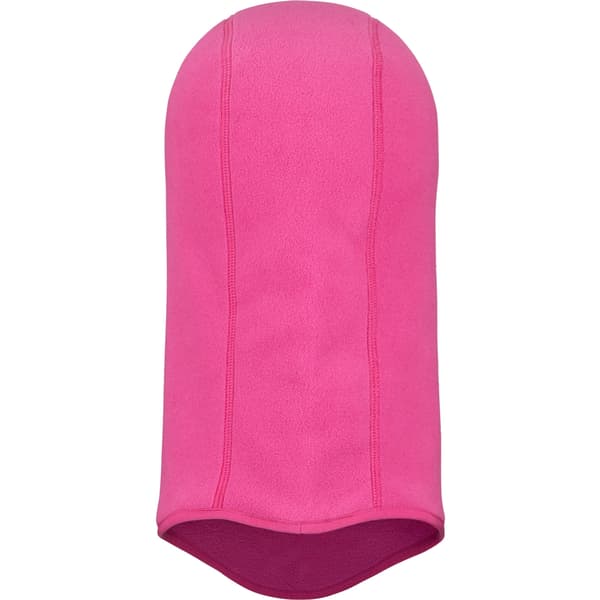 Supreme Polartec Zip Balaclava - Pink (front)