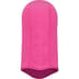 Supreme Polartec Zip Balaclava - Pink (front)