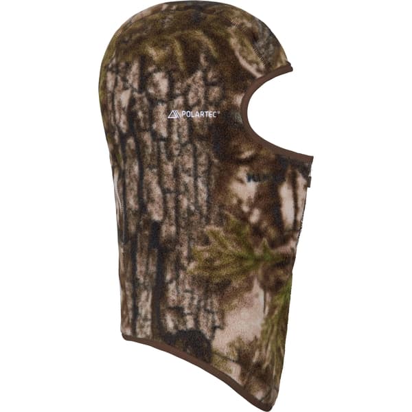 Supreme Polartec Zip Balaclava - TrueTimber® Koda Camo (front)
