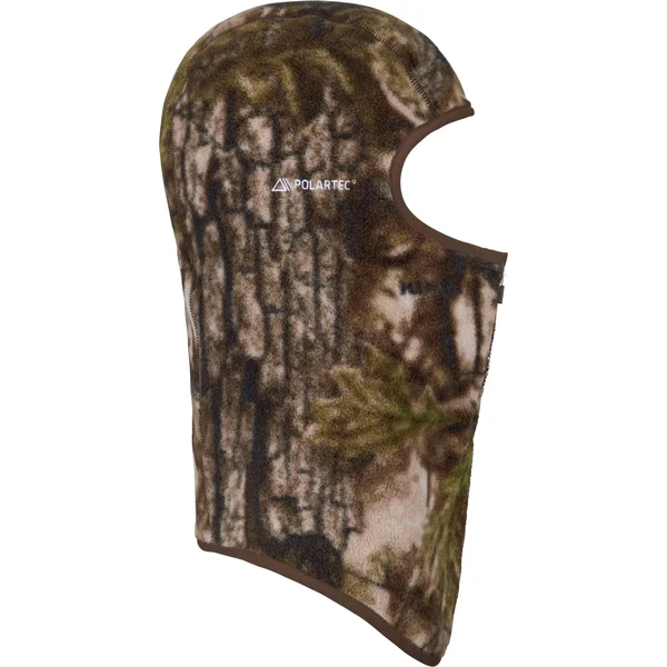 Supreme Polartec Zip Balaclava - TrueTimber® Koda Camo (front)