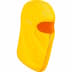 Supreme Polartec Zip Balaclava - Yellow (front)