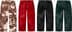 Supreme Ponyhair Loose Fit 5-Pocket Jean - Product Image