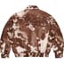 Supreme Ponyhair Varsity Jacket - Cow (front)