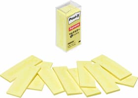 Supreme Post-its (10 Pack) Yellow