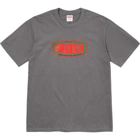 Supreme Pound Tee Charcoal