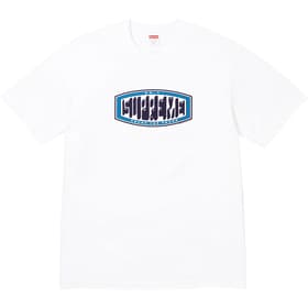 Supreme Pound Tee White