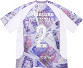Supreme Pounds Soccer Jersey White