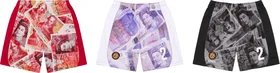 Supreme Pounds Soccer Short