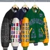 Supreme Praises Varsity Jacket - Product Image