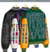 Supreme Praises Varsity Jacket - Group Shots (front)