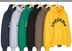 Supreme Printed Arc Hooded Sweatshirt - Product Image
