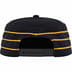 Supreme Pro Bowl Pillbox Hat - Black (front)