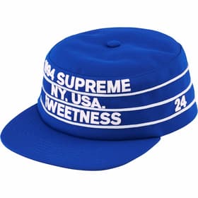 Supreme Pro Bowl Pillbox Hat Royal