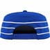 Supreme Pro Bowl Pillbox Hat - Royal (front)
