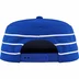 Supreme Pro Bowl Pillbox Hat - Royal (front)