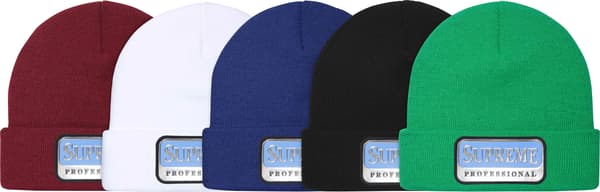 Supreme Professional Beanie - Product Image