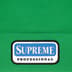 Supreme Professional Beanie - Green (front)