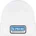 Supreme Professional Beanie - White (front)
