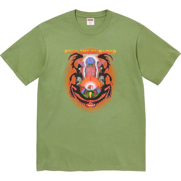 Supreme Ptah Tee - Product Image