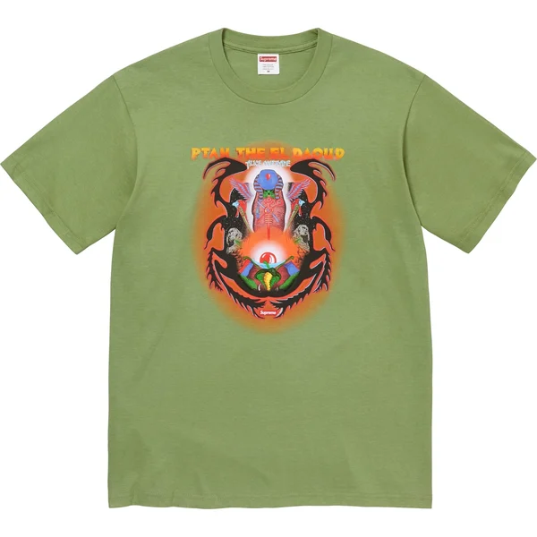 Supreme Ptah Tee - Product Image