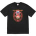 Supreme Ptah Tee - Black (front)
