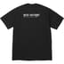 Supreme Ptah Tee - Black (front)