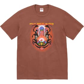 Supreme Ptah Tee Brown