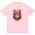 Supreme Ptah Tee - Light Pink (front)