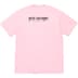 Supreme Ptah Tee - Light Pink (front)