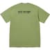 Supreme Ptah Tee - Moss (front)