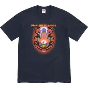 Supreme Ptah Tee Navy