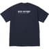 Supreme Ptah Tee - Navy (front)