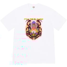 Supreme Ptah Tee White