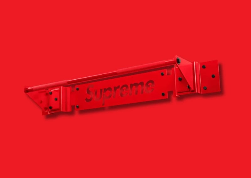 Supreme Pull-Up Bar