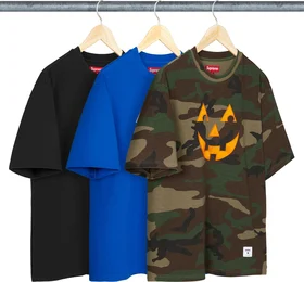 Supreme Pumpkin S/S Top