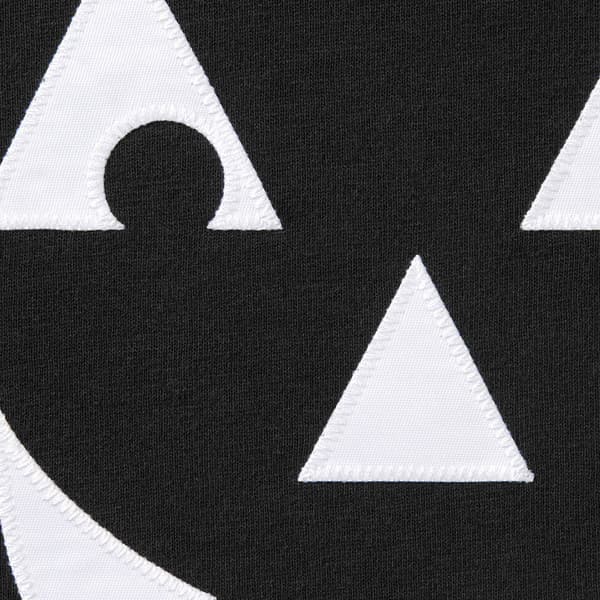 Supreme Pumpkin S/S Top - Black (front)