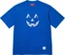 Supreme Pumpkin S/S Top - Blue (front)