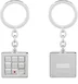 Supreme Puzzle Keychain - Product Image