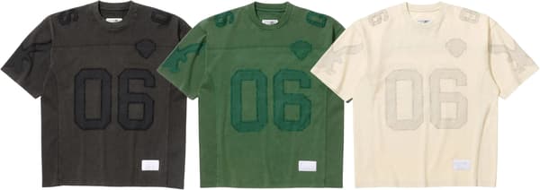 Supreme®/MM6 Maison Margiela Cotton Football Jersey - Product Image