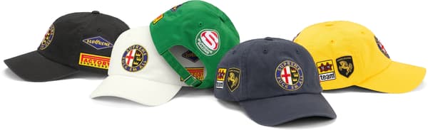 Supreme Racing 6-Panel - Product Image