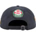 Supreme Racing 6-Panel - Navy (front)