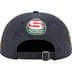 Supreme Racing 6-Panel - Navy (front)