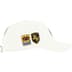 Supreme Racing 6-Panel - White (front)