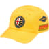 Supreme Racing 6-Panel - Yellow (front)