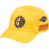 Supreme Racing 6-Panel - Yellow (front)