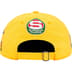 Supreme Racing 6-Panel - Yellow (front)