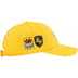 Supreme Racing 6-Panel - Yellow (front)